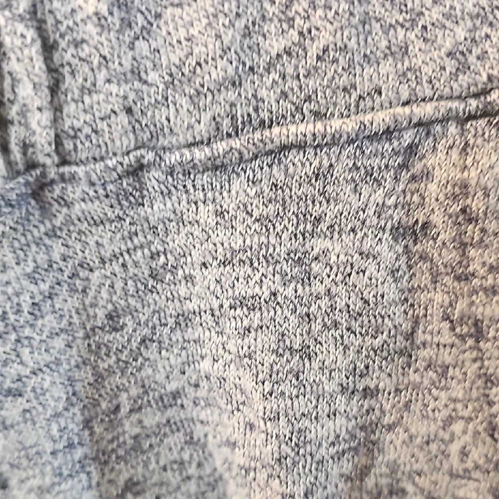 Gap Kids Girls Blue Gray Jogger Pants Size Large